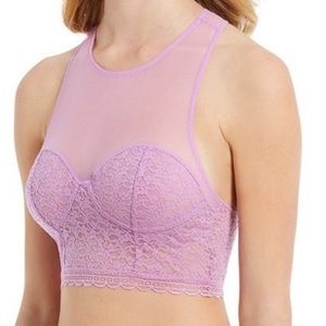 FREE PEOPLE Stay With Me Longline Bralette XS NWT